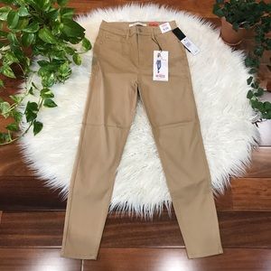 New🌿Khaki Ankle Skinny